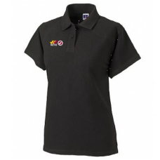 Russell Ladies Classic Poly/Cotton Pique Polo Shirt (Installer)